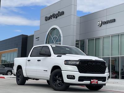 New 2025 Ram 1500 Tradesman Crew Cab 4x2, Pickup for sale #R30712 - photo 1