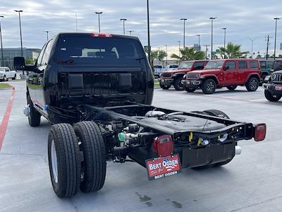 2024 Ram 3500 Crew Cab DRW 4x4, Cab Chassis for sale #R30722 - photo 2