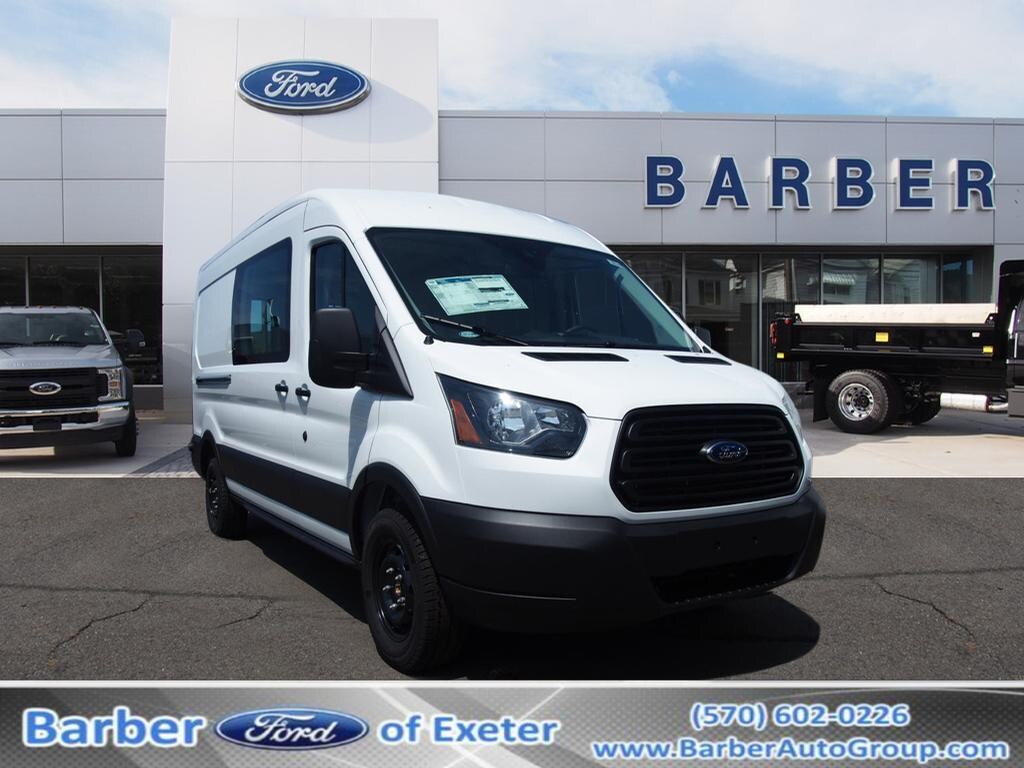 Details About 2019 Ford Transit 250 Cargo Van