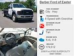Used 2008 Ford F-550 Regular Cab 4x4, Flatbed Truck for sale #10849C - photo 6