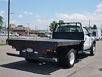Used 2008 Ford F-550 Regular Cab 4x4, Flatbed Truck for sale #10849C - photo 4