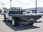 Used 2008 Ford F-550 Regular Cab 4x4, Flatbed Truck for sale #10849C - photo 2