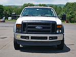 Used 2008 Ford F-550 Regular Cab 4x4, Flatbed Truck for sale #10849C - photo 9