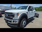 2022 Ford F-550 Crew DRW 4x4, Cab Chassis #11404T - photo 6