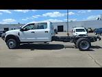 2022 Ford F-550 Crew DRW 4x4, Cab Chassis #11404T - photo 9
