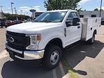 2022 Ford F-350 Regular DRW 4x4, Cab Chassis #11411T - photo 8