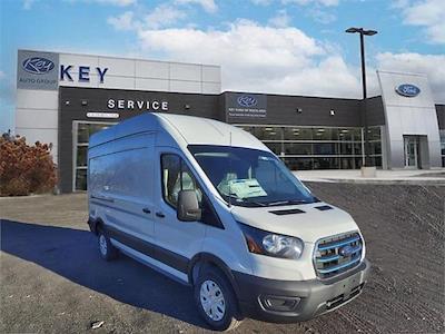 New 2023 Ford E-Transit 350 Base High Roof RWD, Empty Cargo Van for sale #11556T - photo 1