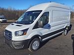 2023 Ford E-Transit 350 High Roof 4x2, Empty Cargo Van #11556T - photo 8