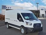 New 2023 Ford E-Transit 350 Base Medium Roof RWD, Empty Cargo Van for sale #11588T - photo 2