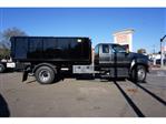Used 2019 Ford F-750 Base Super Cab RWD, 14' Palfinger Hooklift Body for sale #9781T - photo 4