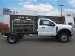 New 2023 Ford F-600 XL Regular Cab 4WD, Cab Chassis for sale #E365 - photo 2