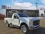 New 2024 Ford F-250 XL Regular Cab 4WD, Western Snowplow Plow Truck for sale #E380 - photo 30