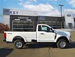 New 2024 Ford F-250 XL Regular Cab 4WD, Western Snowplow Plow Truck for sale #E380 - photo 15