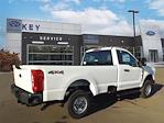 New 2024 Ford F-250 XL Regular Cab 4WD, Western Snowplow Plow Truck for sale #E380 - photo 16