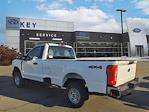 New 2024 Ford F-250 XL Regular Cab 4WD, Western Snowplow Plow Truck for sale #E380 - photo 19