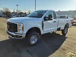 2024 Ford F-250 Regular Cab SRW 4WD, Western Snowplow Plow Truck for sale #E380 - photo 21