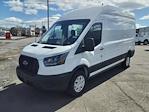 2023 Ford Transit 350 High Roof RWD, Empty Cargo Van for sale #E412 - photo 8