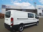 New 2024 Ford Transit 250 Base Low Roof RWD, Empty Cargo Van for sale #E414 - photo 4