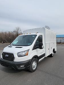 2023 Ford Transit 350 AWD, Reading Aluminum CSV Service Utility Van for sale #E425 - photo 1