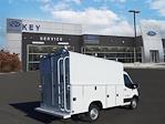 New 2023 Ford Transit 350 Base AWD, 11' Reading Aluminum CSV Service Utility Van for sale #E425 - photo 7