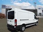 Used 2023 Ford Transit 250 Base Medium Roof RWD, Empty Cargo Van for sale #E461A - photo 2