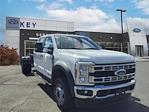 New 2024 Ford F-550 Crew Cab 4WD, Switch-N-Go H-Series Hooklift Body for sale #E465 - photo 1