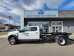 New 2024 Ford F-550 Crew Cab 4WD, Switch-N-Go H-Series Hooklift Body for sale #E465 - photo 3