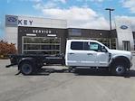 New 2024 Ford F-550 Crew Cab 4WD, Switch-N-Go H-Series Hooklift Body for sale #E465 - photo 24