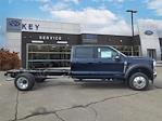 2024 Ford F-550 Crew Cab DRW 4WD, Cab Chassis for sale #E467 - photo 3