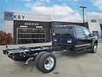2024 Ford F-550 Crew Cab DRW 4WD, Cab Chassis for sale #E467 - photo 2