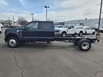New 2024 Ford F-550 Lariat Crew Cab 4WD, Cab Chassis for sale #E467 - photo 6