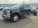 New 2024 Ford F-550 Lariat Crew Cab 4WD, Cab Chassis for sale #E467 - photo 7