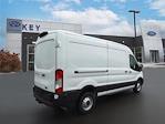 New 2024 Ford Transit 150 Base Medium Roof RWD, Empty Cargo Van for sale #E478 - photo 4