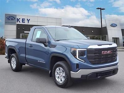 Used 2024 GMC Sierra 1500 Pro Regular Cab 4WD, Pickup for sale #E499A - photo 1