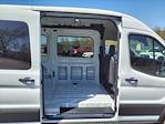 New 2024 Ford Transit 150 Base Medium Roof RWD, Empty Cargo Van for sale #E501 - photo 12