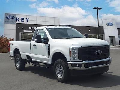 New 2024 Ford F-350 XL Regular Cab 4WD, Pickup for sale #E513 - photo 1