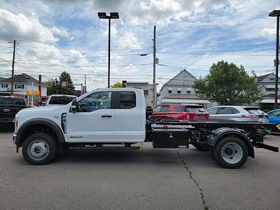 New 2024 Ford F-550 Super Cab 4WD, Switch-N-Go E-Series Hooklift Body for sale #E523 - photo 2