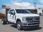 New 2024 Ford F-350 XL Super Cab 4WD, Cab Chassis for sale #E544 - photo 1