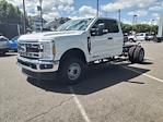 New 2024 Ford F-350 XL Super Cab 4WD, Cab Chassis for sale #E544 - photo 7