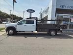 New 2024 Ford F-550 XL Crew Cab 4WD, 12' Knapheide Contractor Body Contractor Truck for sale #E564 - photo 3