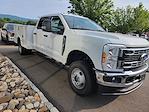 New 2024 Ford F-350 Crew Cab 4WD, Knapheide Steel Service Body Service Truck for sale #E593 - photo 1