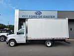 New 2025 Ford E-350 Base RWD, Morgan Truck Body Parcel Aluminum Box Van for sale #E602 - photo 3