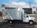 New 2025 Ford E-350 Base RWD, Morgan Truck Body Parcel Aluminum Box Van for sale #E605 - photo 3