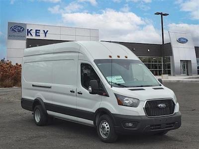 New 2024 Ford Transit 350 HD Base High Roof AWD, Steel Base Package Upfitted Cargo Van for sale #E609 - photo 1