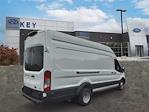 New 2024 Ford Transit 350 HD Base High Roof AWD, Masterack Steel Base Package Upfitted Cargo Van for sale #E609 - photo 4