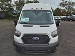 New 2024 Ford Transit 350 HD Base High Roof AWD, Steel Base Package Upfitted Cargo Van for sale #E609 - photo 9