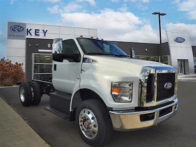 New 2024 Ford F-650 Base Regular Cab RWD, Cab Chassis for sale #E621 - photo 1