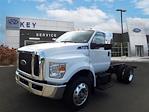 New 2024 Ford F-650 Base Regular Cab RWD, Cab Chassis for sale #E621 - photo 4