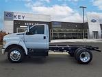 New 2024 Ford F-650 Base Regular Cab RWD, Cab Chassis for sale #E621 - photo 5