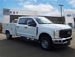 New 2024 Ford F-250 Crew Cab 4WD, 8' 2" Reading Classic II Steel Service Truck for sale #E622 - photo 1